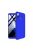 GKK 360 Protection Tok Ütésállókivitel 2in1 Védőtok Xiaomi Mi Max 3 Kék