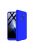 GKK 360 Protection Tok Ütésállókivitel 2in1 Védőtok Xiaomi Pocophone F1 Kék
