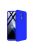 GKK 360 Protection Tok Ütésállókivitel 2in1 Védőtok Huawei Mate 20 Lite Kék