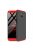 GKK 360 Protection Tok Ütésállókivitel 2in1 Védőtok Samsung Galaxy J6 Plus 2018 J610 Fekete-Piros