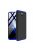 GKK 360 Protection Tok Ütésállókivitel 2in1 Védőtok OnePlus 6T Fekete-Kék