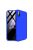 GKK 360 Protection Tok Ütésállókivitel 2in1 Védőtok iPhone XR Kék
