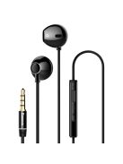 Baseus Encok H06 in-ear headphones headset with remote control black (NGH06-01)