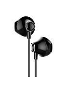 Baseus Encok H06 in-ear headphones headset with remote control black (NGH06-01)