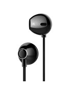 Baseus Encok H06 in-ear headphones headset with remote control black (NGH06-01)