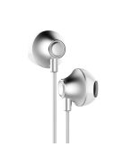 Baseus Encok H06 in-ear headphones headset with remote control silver (NGH06-0S)