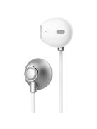 Baseus Encok H06 in-ear headphones headset with remote control silver (NGH06-0S)