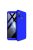 GKK 360 Protection Tok Ütésállókivitel 2in1 Védőtok Samsung Galaxy A9 2018 A920 Kék