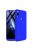 GKK 360 Protection Tok Ütésállókivitel 2in1 Védőtok Xiaomi Mi Play Kék