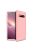 GKK 360 Protection Tok Ütésállókivitel 2in1 Védőtok Samsung Galaxy S10 Rózsaszín