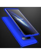 GKK 360 Protection Tok Ütésállókivitel 2in1 Védőtok Samsung Galaxy S10e Kék