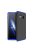 GKK 360 Protection Tok Ütésállókivitel 2in1 Védőtok Samsung Galaxy S10e Fekete-Kék
