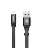 Baseus Nimble USB-A / Lightning 2A cable 0.23 m - black