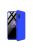 GKK 360 Protection Tok Ütésállókivitel 2in1 Védőtok Xiaomi Mi 9 Kék