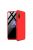GKK 360 Protection Tok Ütésállókivitel 2in1 Védőtok Xiaomi Mi 9 Piros