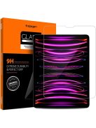 TEMPERED GLASS Spigen GLAS.TR SLIM IPAD PRO 12.9 2020 / 2021 / 2022 CLEAR