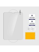 TEMPERED GLASS Spigen GLAS.TR SLIM IPAD PRO 12.9 2020 / 2021 / 2022 CLEAR