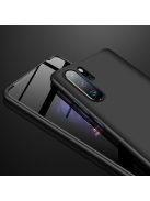 GKK 360 Protection Tok Ütésállókivitel 2in1 Védőtok Huawei P30 Pro Fekete