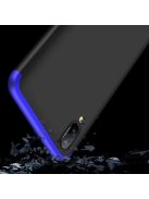 GKK 360 Protection Tok Ütésállókivitel 2in1 Védőtok Samsung Galaxy M10 Fekete-Kék