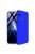GKK 360 Protection Tok Ütésállókivitel 2in1 Védőtok Xiaomi Redmi 7 Kék