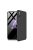 GKK 360 Tok Ütésállókivitel Full Body Elő-Hátlapi Védelem Samsung Galaxy A70 Fekete