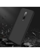 GKK 360 Protection Tok Ütésállókivitel 2in1 Védőtok OnePlus 7 Pro Fekete