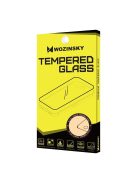 Üvegfólia Kijelzővédő Tempered Glass Tokbarát iPhone SE 2020 / iPhone 8 / iPhone 7 Fekete Keret