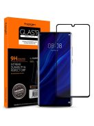 TEMPERED GLASS Spigen GLAS.TR SLIM Huawei P30 PRO BLACK