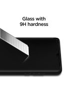 TEMPERED GLASS Spigen GLAS.TR SLIM Huawei P30 PRO BLACK