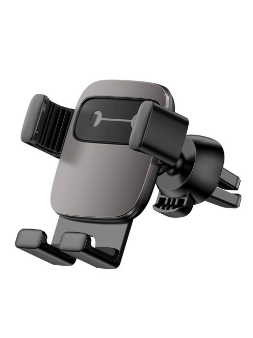 Baseus Cube SUYL-FK01 gravity holder for a 4.7-6.6" phone for a car on the air vent - black