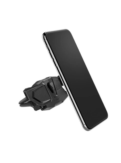 Spigen CLICK.R VENT CAR MOUNT BLACK