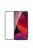 Baseus full screen tempered glass with 0.23mm 9H frame iPhone 11 / iPhone XR 2 pcs + black positioner (SGAPIPH61-APE01)