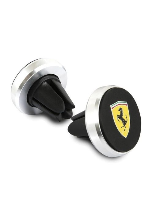 Ferrari magnetic holder FESCHBK for grille black/black