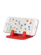 Universal car holder silicone phone stand nano pad black