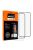 TEMPERED GLASS Spigen GLASS FC 2-PACK IPHONE 11 PRO BLACK