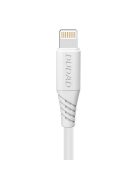 Dudao cable USB / Lightning 5A 1m white (L2L 1m white)