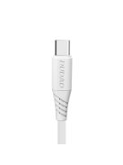 Dudao cable USB / USB Type C 5A 1m white (L2T 1m white)