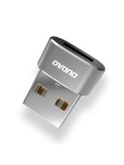 Dudao adapter from USB Type-C to USB black (L16AC black)