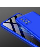 GKK 360 Protection Tok Ütésállókivitel 2in1 Védőtok Samsung Galaxy A71 Kék