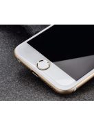 Üvegfólia Kijelzővédő Tempered Glass Tokbarát Samsung Galaxy A51 Fekete Keret