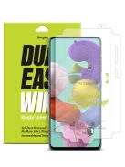 Samsung Galaxy A51 Ringke Dual Easy Wing 2x Kijelzővédő Fólia FULL DWSG0001