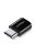 Ugreen adapter micro USB to USB Type C adapter black (30391)