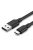 Ugreen US287 60115 USB-A / USB-C 2A cable 0.5m - black