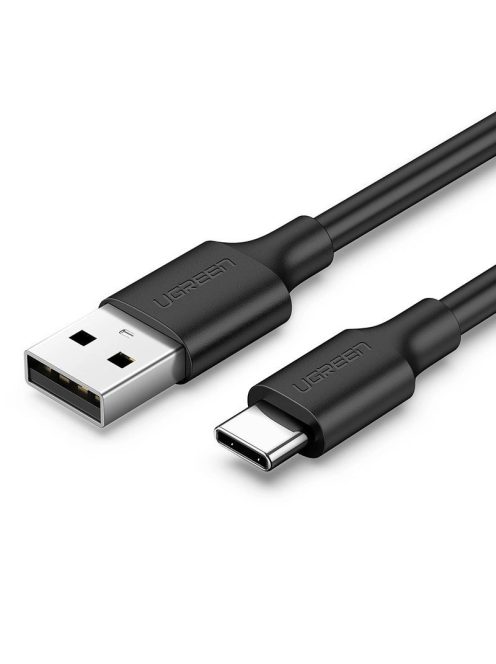 Ugreen US287 60115 USB-A / USB-C 2A cable 0.5m - black