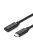 Ugreen 40574 USB-C - USB-C 5Gb/s cable 0.5m - black