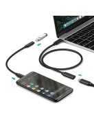 Ugreen 40574 USB-C - USB-C 5Gb/s cable 0.5m - black