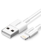 Ugreen US155 20728 USB-A / Lightning MFi 2.4A cable 1m - white