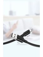 Ugreen US289 60138 micro USB / USB-A cable 2m - black