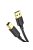 Ugreen cable USB - USB Type B cable (printer cable) 3m black (10351)