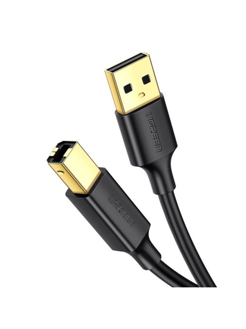 Ugreen cable USB - USB Type B cable (printer cable) 3m black (10351)